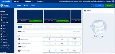 fanduel app maryland|FanDuel Sportsbook Maryland – Legal online sports .